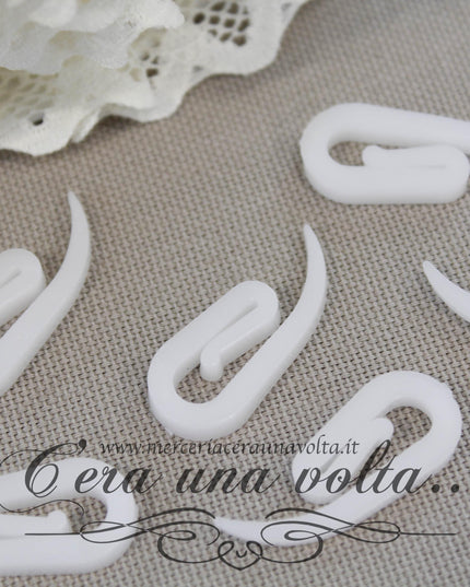 Ganci per tende per tessuti pesanti