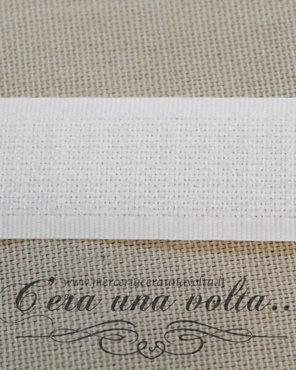 Velcro Bianco (Chiusura a strappo)