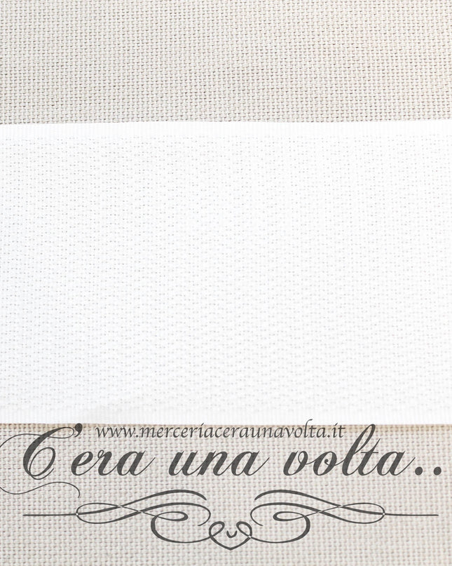 Velcro Alto Bianco (Chiusura a strappo)