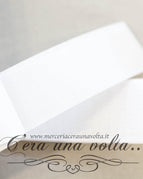 20 mm / uncino bianco