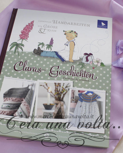 Libro Claras Geschichten
