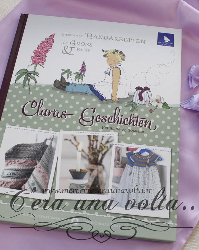 Libro Claras Geschichten
