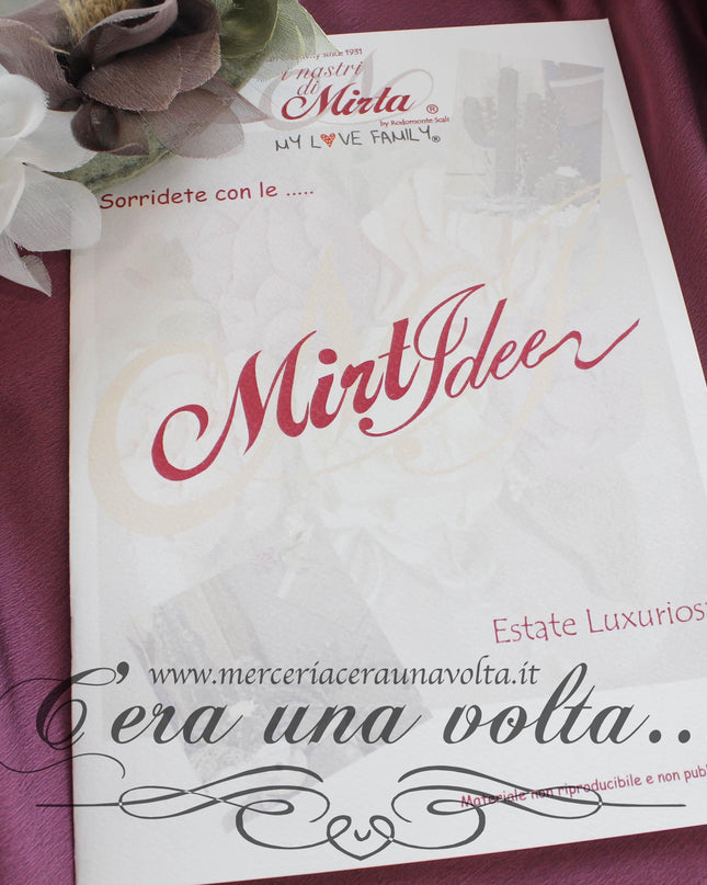 Manuale di Mirta Estate Luxuriosa