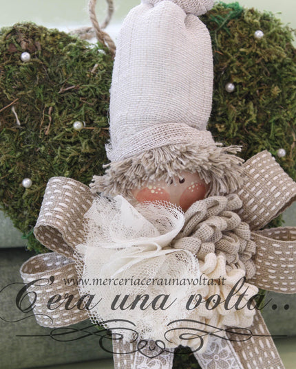 Kit Gnometto Portafortuna