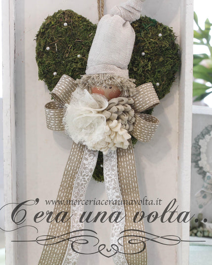 Kit Gnometto Portafortuna