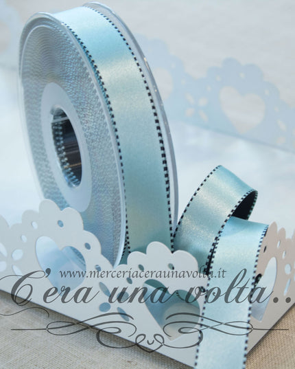 Nastro in Raso Bicolore 16 mm