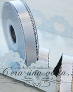 16 mm / Grigio Seta