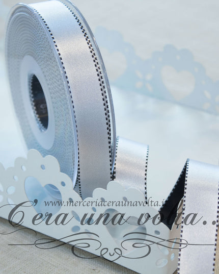 Nastro in Raso Bicolore 16 mm