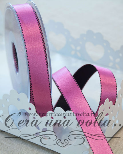 Nastro in Raso Bicolore 16 mm