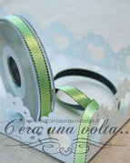 10 mm / Verde pastello