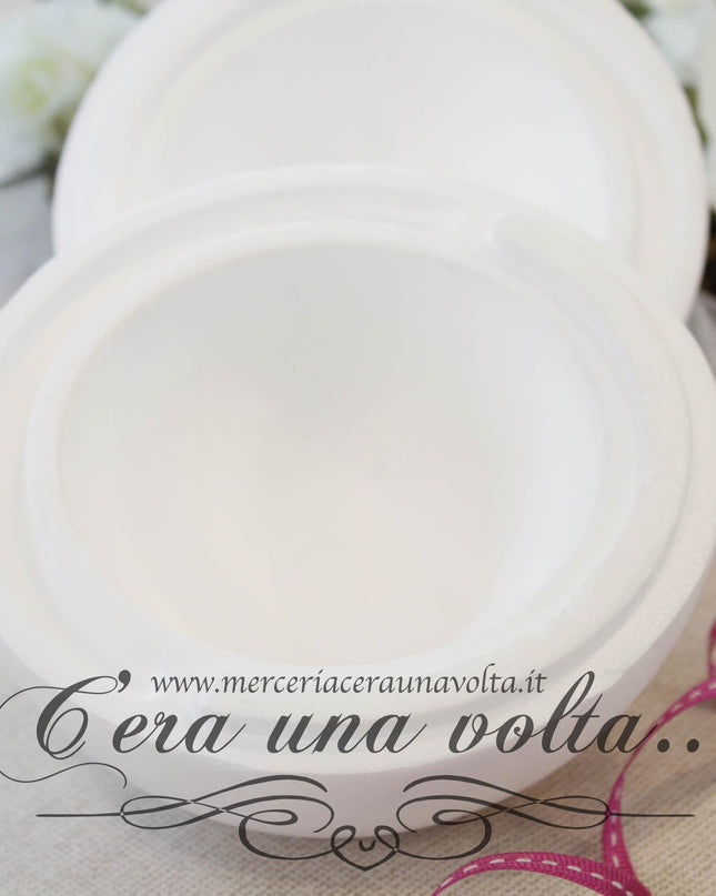 Sfera di polistirolo mm 150