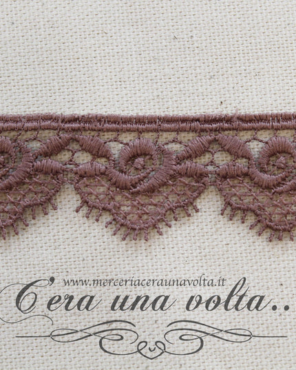 Pizzo Macramè Guipure