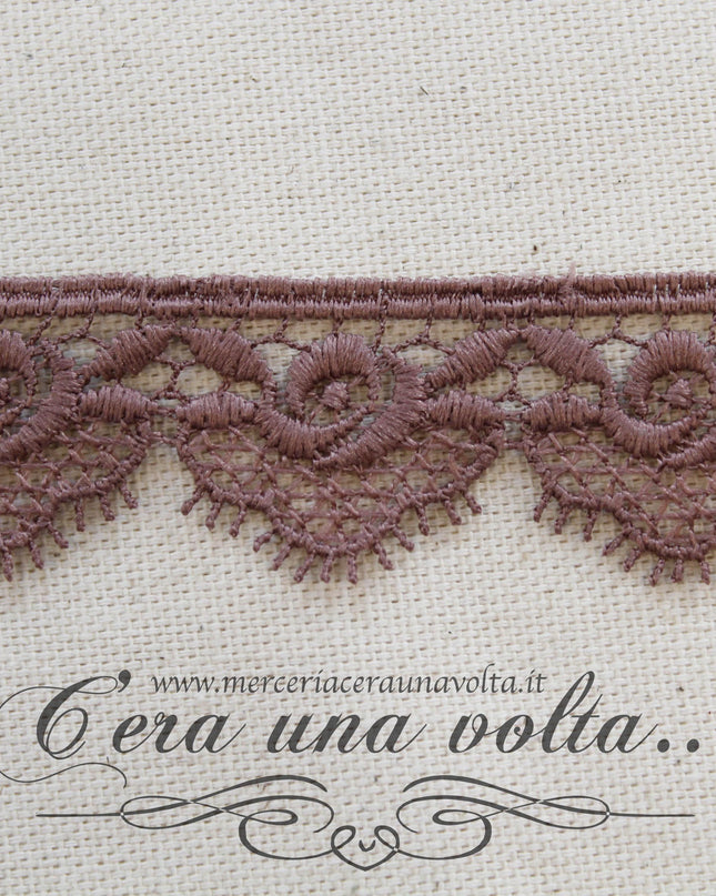 Pizzo Macramè Guipure