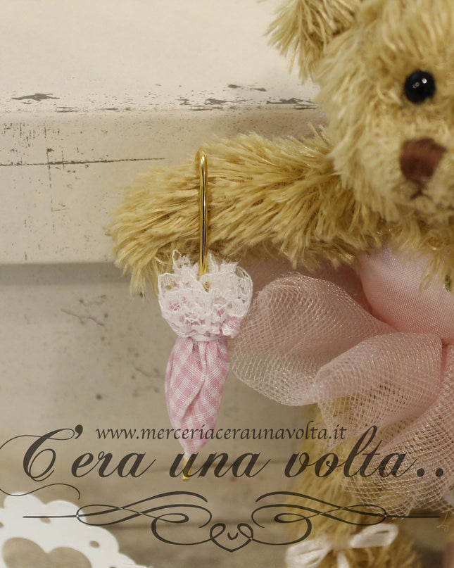 Coppia ombrelli in miniatura