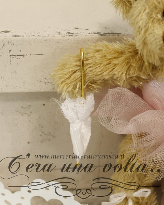 Coppia ombrelli in miniatura