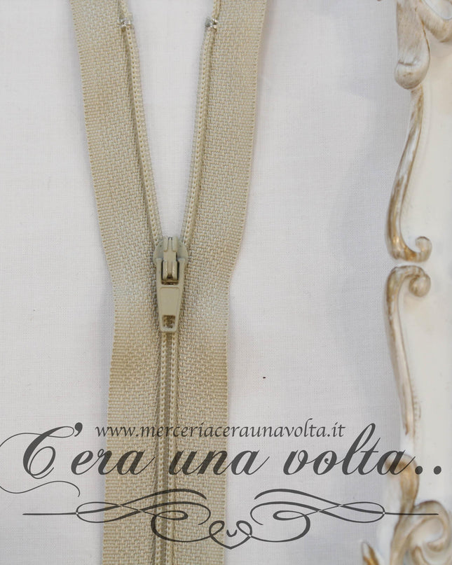 Cerniera fissa da cm 16 a cm 20