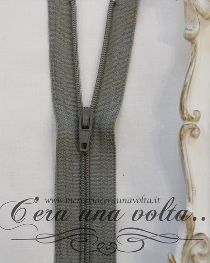 Cerniera fissa da cm 16 a cm 20