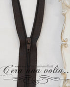 16 mm / Marrone scuro