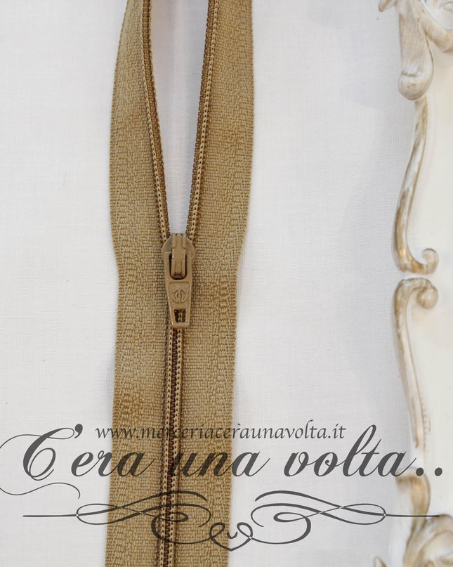 Cerniera fissa da cm 16 a cm 20