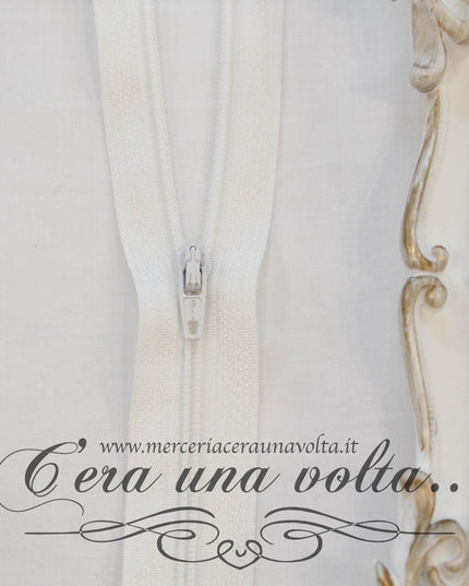 Cerniera fissa da cm 30 a cm 50