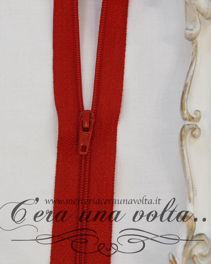 Cerniera fissa da cm 30 a cm 50