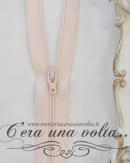 Cerniera fissa da cm 30 a cm 50