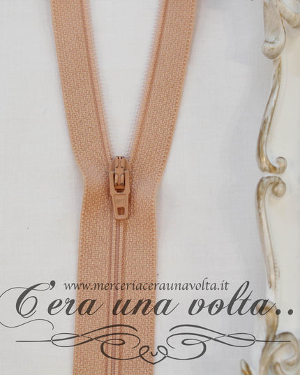 Cerniera fissa da cm 30 a cm 50