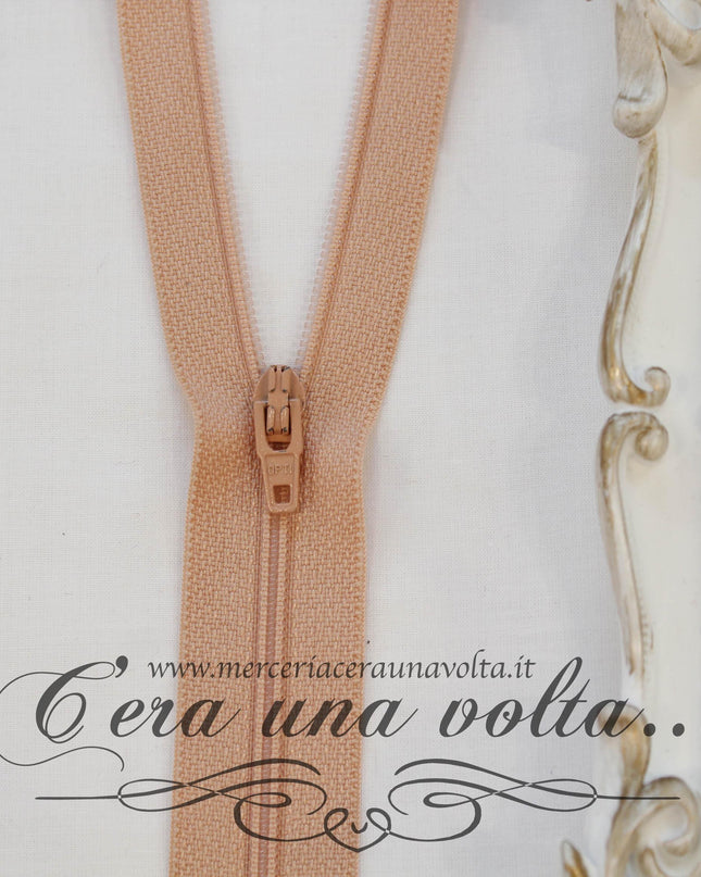 Cerniera fissa da cm 30 a cm 50