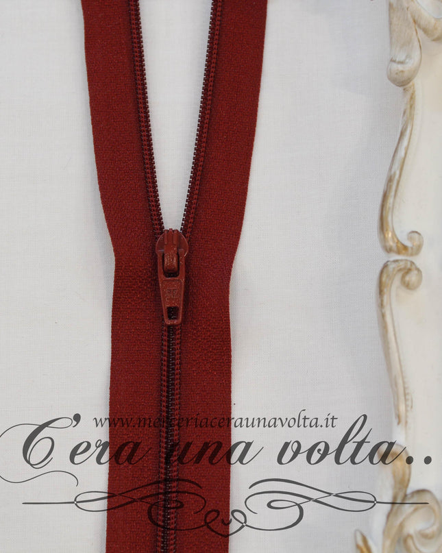 Cerniera fissa da cm 30 a cm 50