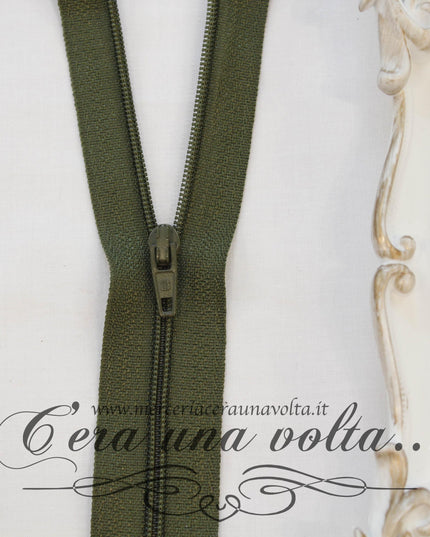 Cerniera fissa da cm 30 a cm 50