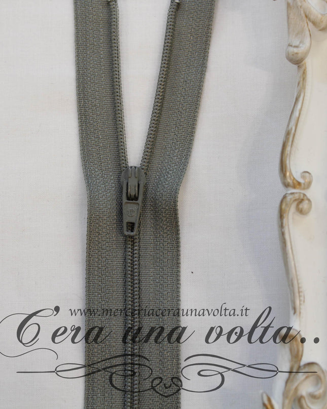 Cerniera fissa da cm 30 a cm 50