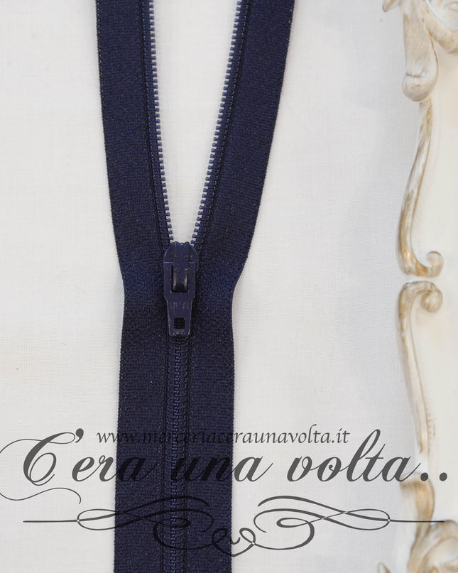 Cerniera fissa da cm 30 a cm 50