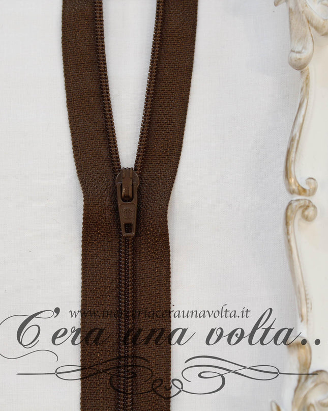 Cerniera fissa da cm 30 a cm 50