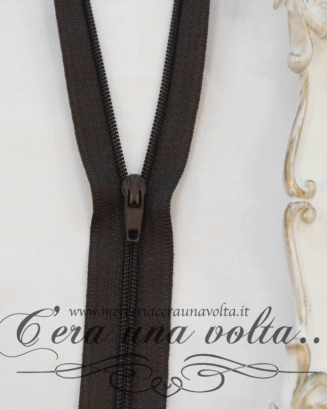 Cerniera fissa da cm 30 a cm 50