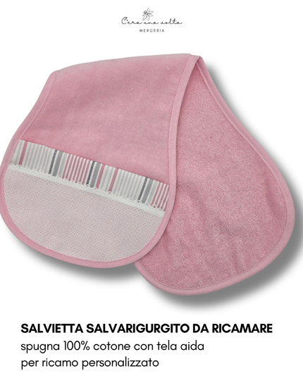 Salvietta salvarigurgito