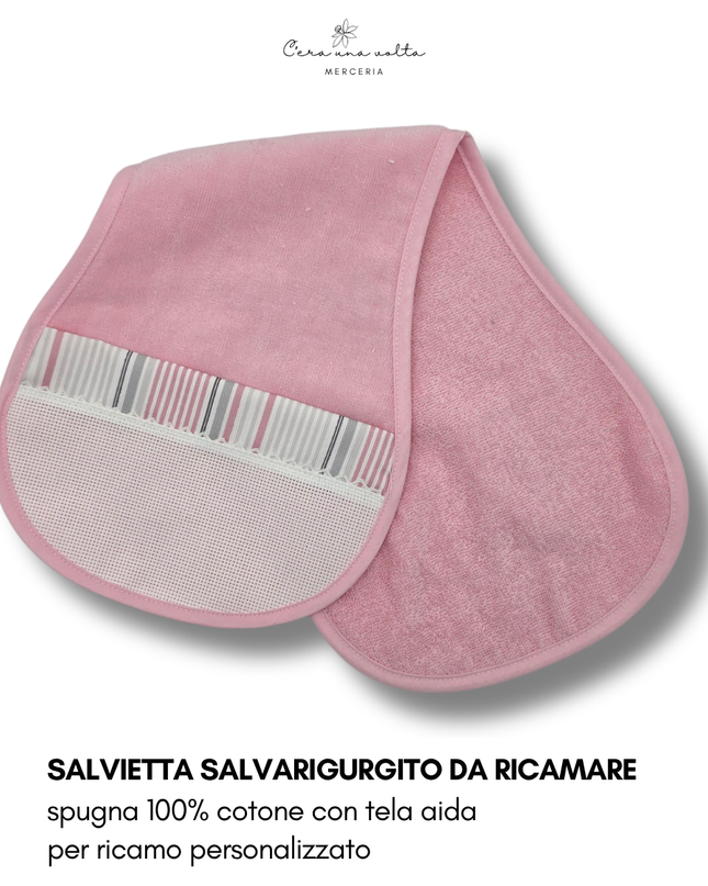Salvietta salvarigurgito
