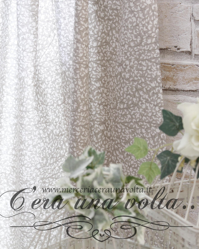 Tessuto per tende Sabbia