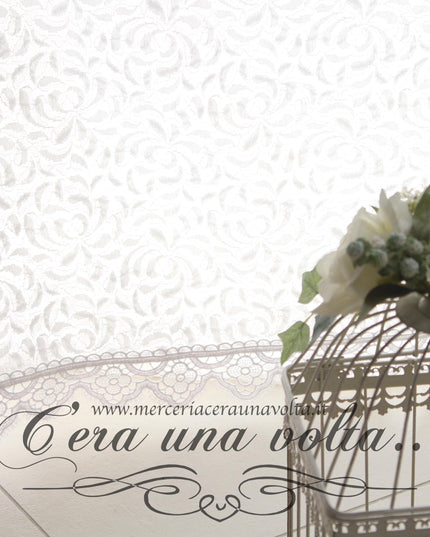 Tessuto per tende Romantic Flowers