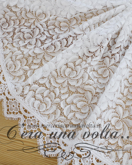 Tessuto per tende Romantic Flowers