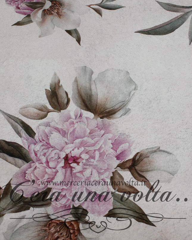 Tessuto per tende Peony