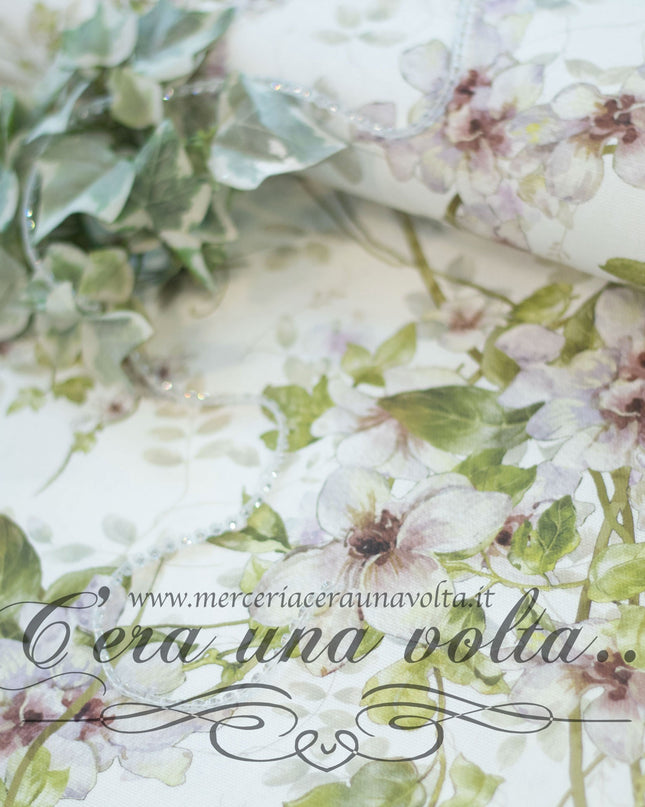 Tessuto per tende Spring Flowers