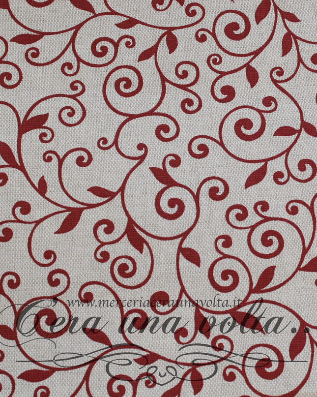 Cm 120 x cm 19 Scampolo Tessuto Provenzale Vector