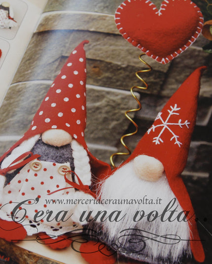 Manuale Idee in Feltro