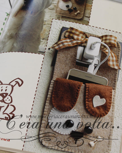 Manuale Idee in Feltro