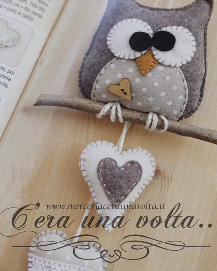 Manuale Idee in Feltro