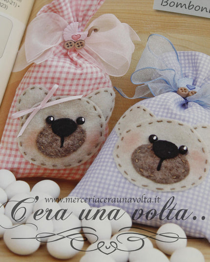 Manuale Idee in Feltro