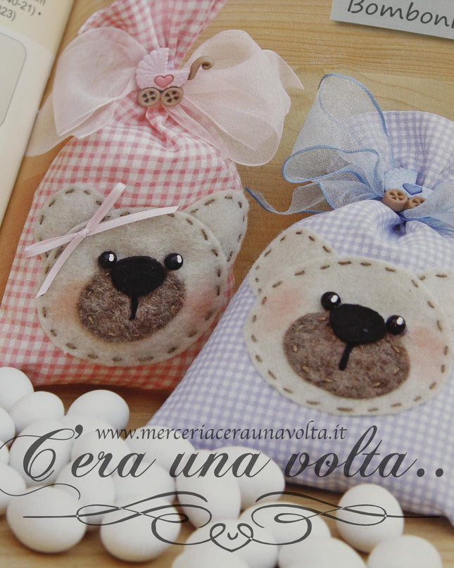 Manuale Idee in Feltro