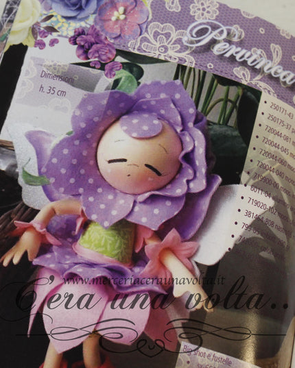 Manuale Fiori Petalosi