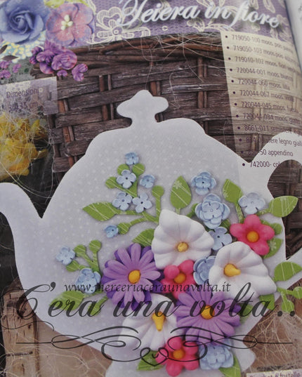 Manuale Fiori Petalosi
