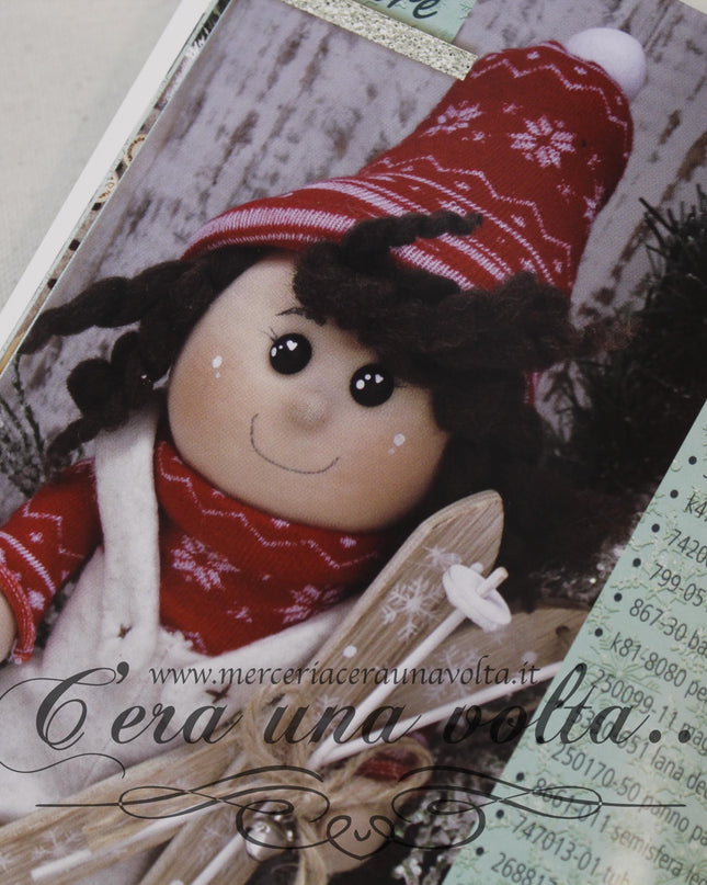 Manuale My Xmas Dolls